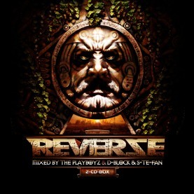 Reverze 2008 - The Compilation