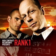 High Contrast Recordings presents Rank 1