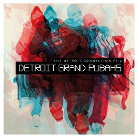 Detroit Grand Pubahs - The Detroit Connection Part 4