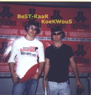 Profielafbeelding · KoeKWouS & BeST-RaaR