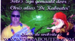 Profielafbeelding · Chris aka De Kabouter