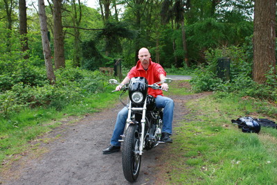 Profielafbeelding · Harley1200cc