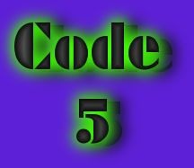 Profielafbeelding · code 5