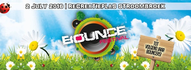 Profielafbeelding · Bounce Festival