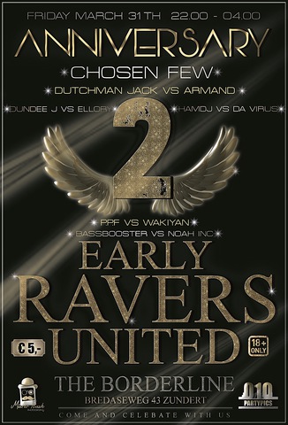 Profielafbeelding · Early Ravers United