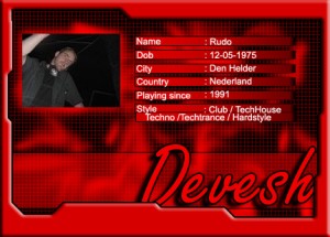 Profielafbeelding · Devesh