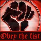 Profielafbeelding · Obey The Fist !!!!