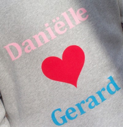 Profielafbeelding · Gerard(L)Danielle