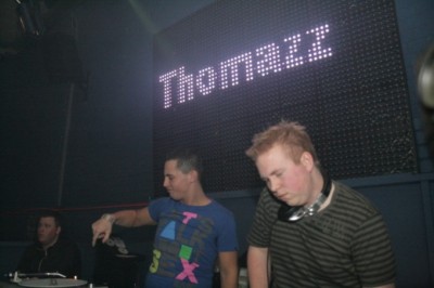 Profielafbeelding · DJ Thomazz