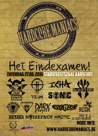 Profielafbeelding · Hardcore Maniacs