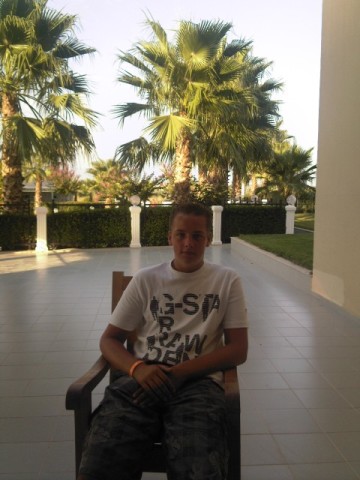 Profielafbeelding &middot; mr, boven