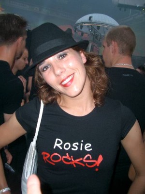 Profielafbeelding · Rosie