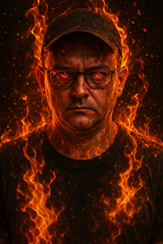 Profielafbeelding · Gabber Mel! Angerfist Hardcore!