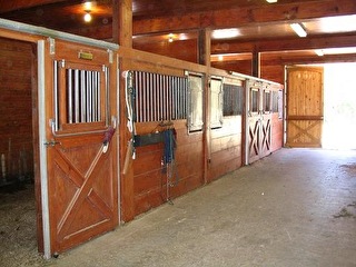 Rondleiding barns in USA