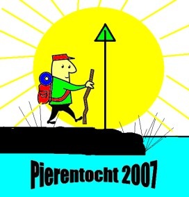 Pierentocht 2007!!!